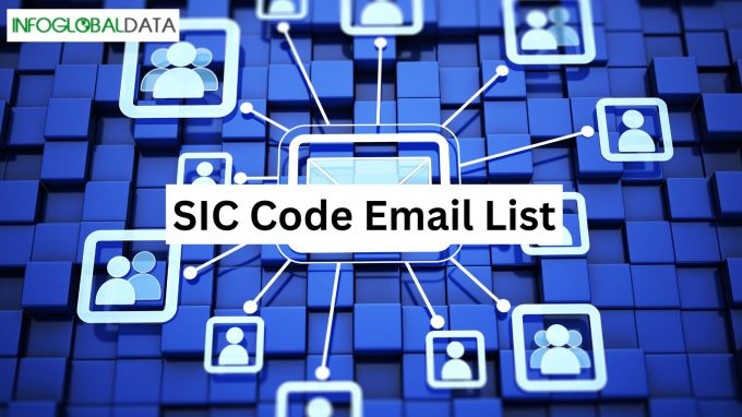 Unlocking Business Growth: Harnessing the Power of SIC Code Email Lists