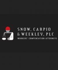 Snow, Carpio & Weekley, PLC