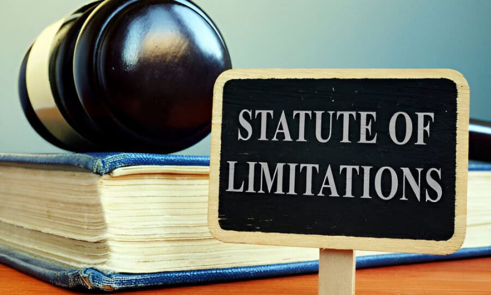 Statute of Limitations in Texas Personal Injury Cases