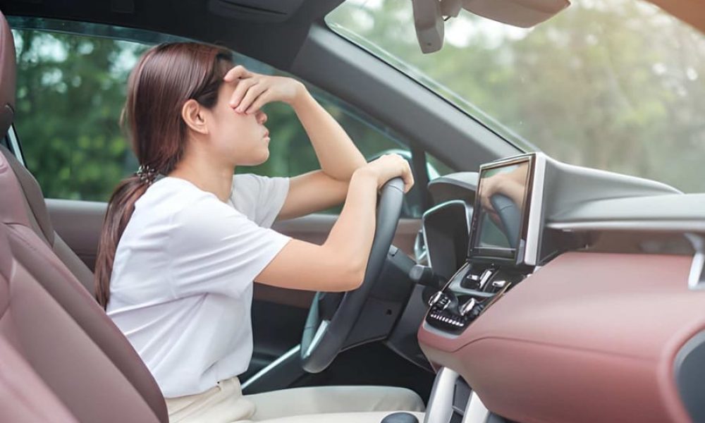 Suspended Driving License