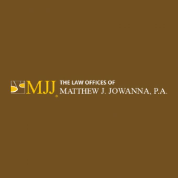 The Law Offices of Matthew J. Jowanna, P.A.