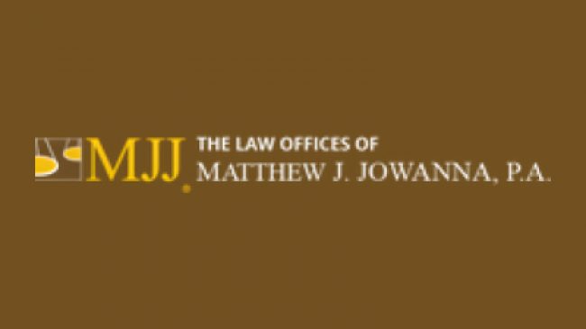 The Law Offices of Matthew J. Jowanna, P.A.