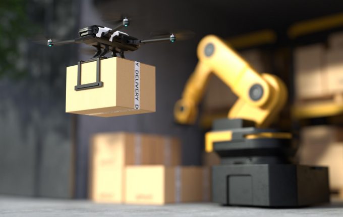 The Revolution of Automation in the Logistics Industry