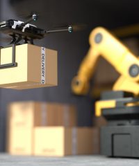 The Revolution of Automation in the Logistics Industry