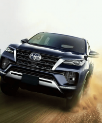 Navigating the Terrain: Common Problems with the Toyota Fortuner