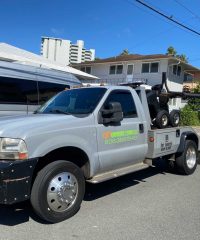 Oahu’s Towing Services & What They Provide