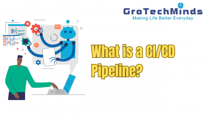 What is a CI/CD Pipeline?