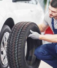 How Do Tyre Change Services Operate in Dubai?