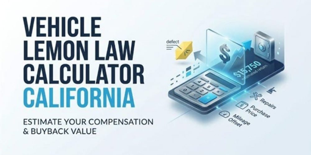 Vehicle Lemon Law Calculator California: Estimate Your Compensation