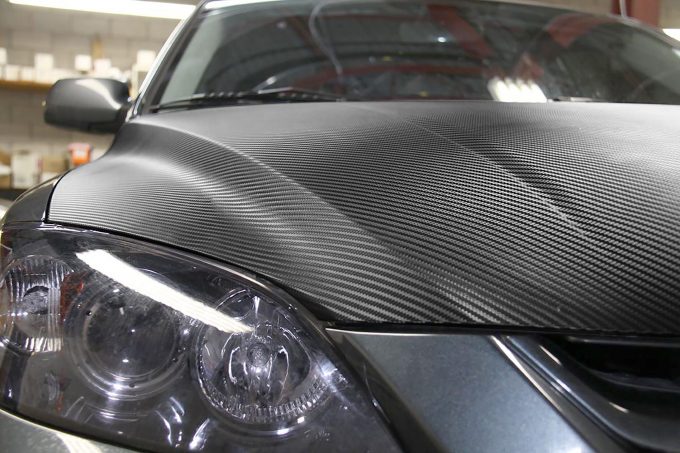 Vinyl Wrapping Your Car for a Color Change: What You Need to Know
