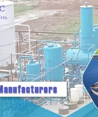 Top-notch STP Plant Manufacturers for Efficient Wastewater Treatment