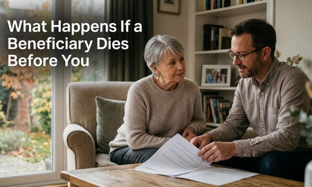 What Happens If a Beneficiary Dies Before You