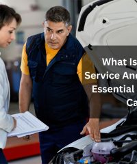 What Is Major Service And Why Is It Essential For Your Car?