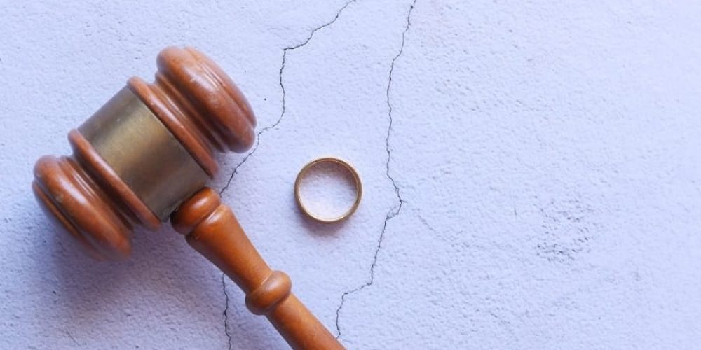 What is a typical Family Law Divorce case?