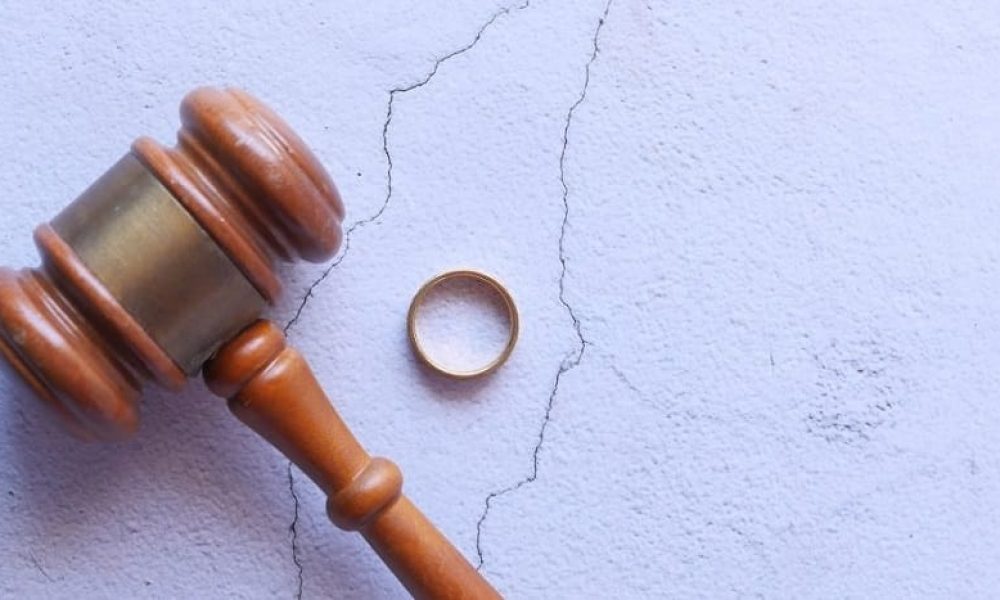 What is a typical Family Law Divorce case