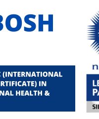 NEBOSH IGC course in lahore, Pakistan