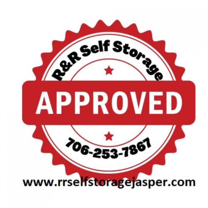 R &amp; R Self Storage-Jasper Self Storage