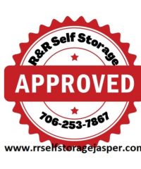 R & R Self Storage-Jasper Self Storage