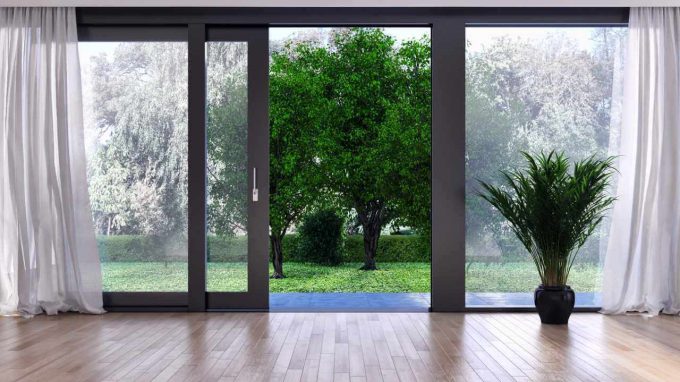 What Makes Double-Glazed Aluminium Sliding Doors The Best Solutions?