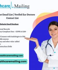 Do you provide a free trial of the Audiologist Email List?