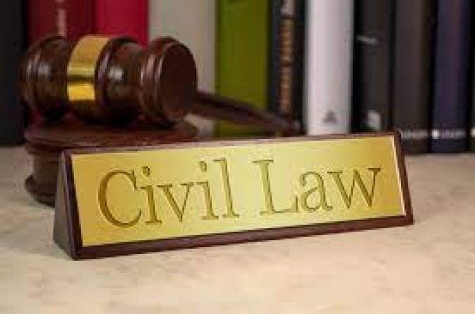 Process Of Sue A Person in Civil Litigation Claim