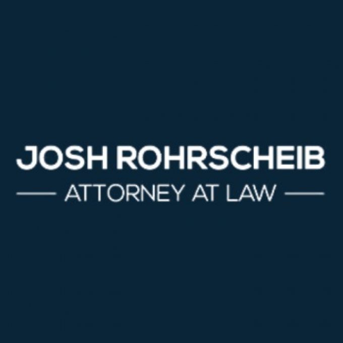 Josh Rohrscheib, Attorney at Law