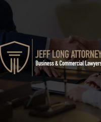 Jeff Long Attorney Firm: Business and Commercial Lawyers