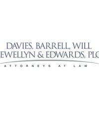 Davies, Barrell, Will, Lewellyn & Edwards, PLC