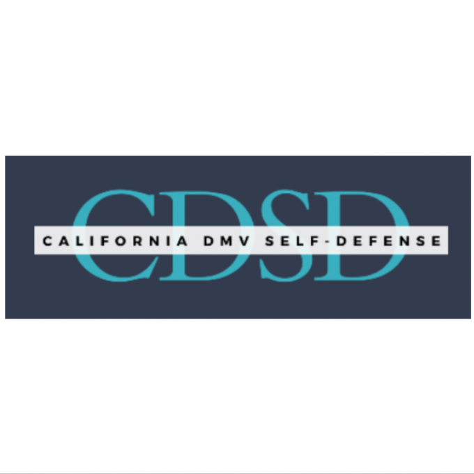 California DMV Self-Defense