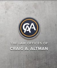 The Law Offices of Craig A Altman