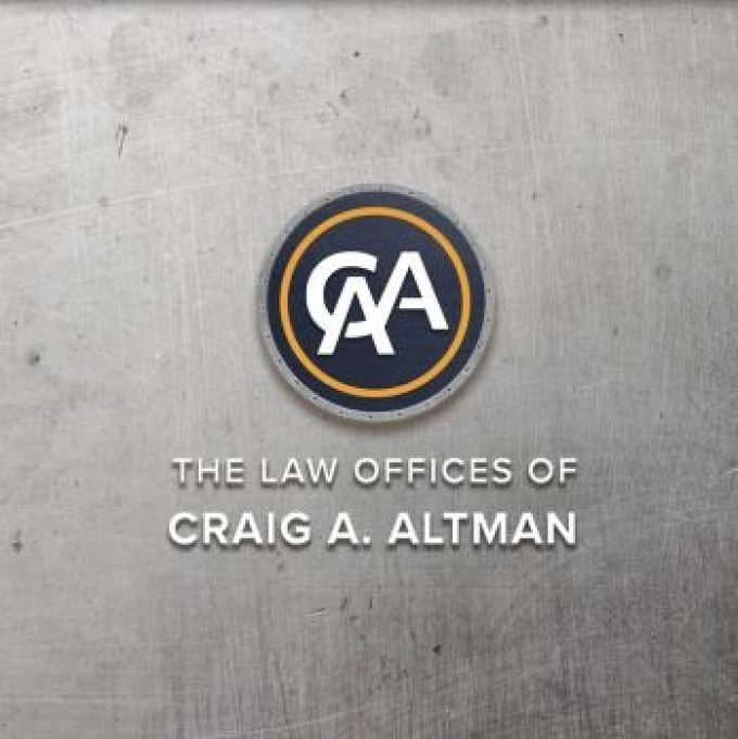 The Law Offices of Craig A Altman