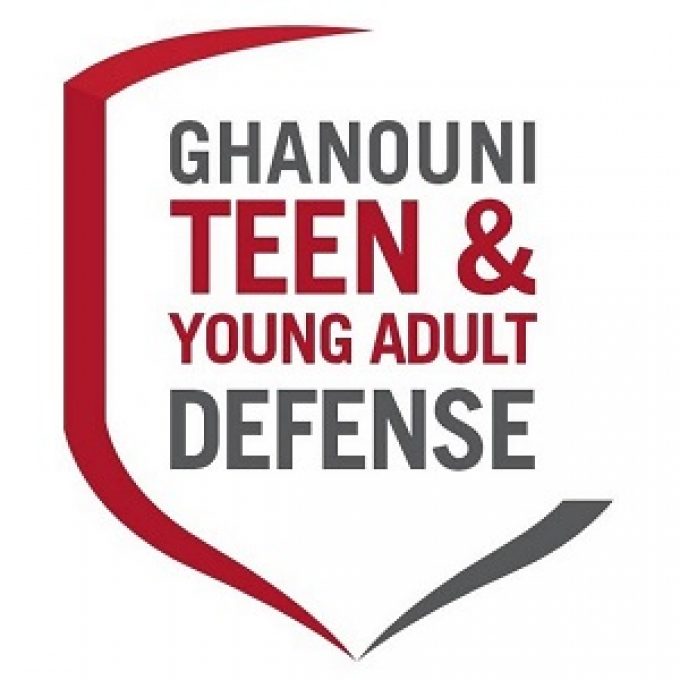 Ghanouni Teen &amp; Young Adult Defense Firm