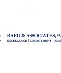 Rafii & Associates, P.C.