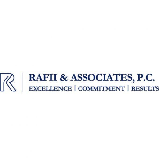 Rafii &amp; Associates, P.C.