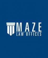 Maze Law Offices Accident & Injury Lawyers