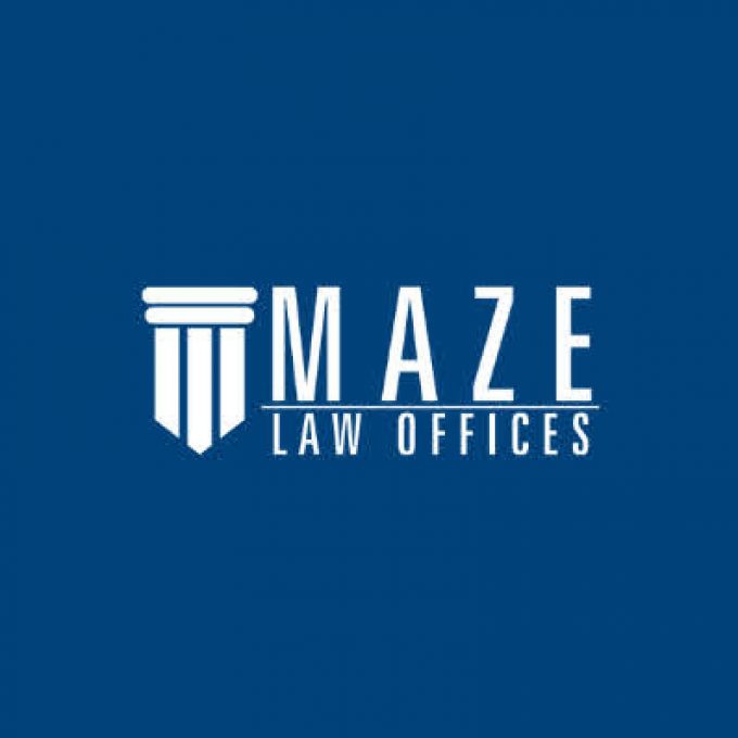 Maze Law Offices Accident &amp; Injury Lawyers