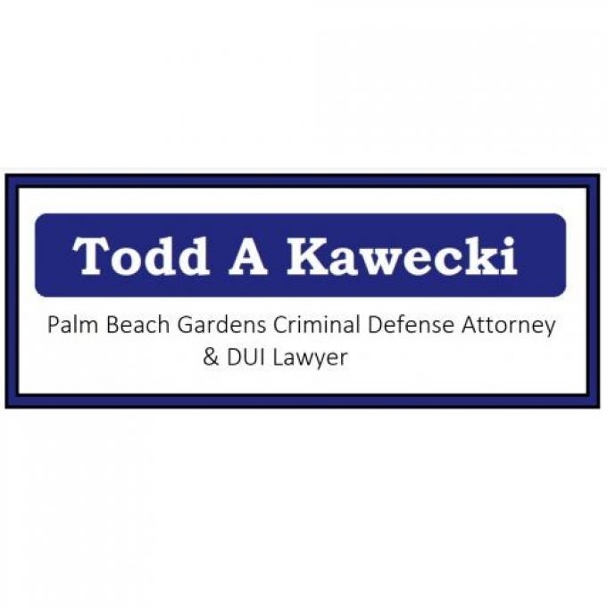 Todd A Kawecki Palm Beach Gardens Criminal Defense Attorney &amp; DUI Lawyer