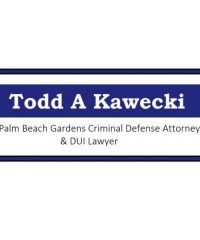 Todd A Kawecki Palm Beach Gardens Criminal Defense Attorney & DUI Lawyer
