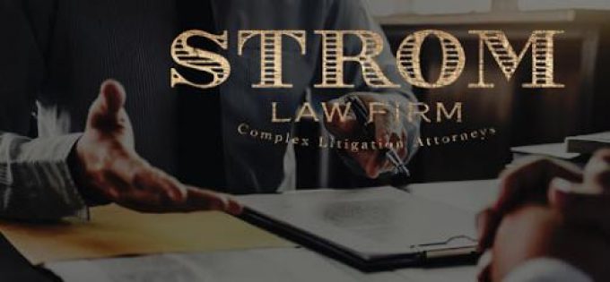 Strom Law Firm