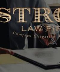 Strom Law Firm