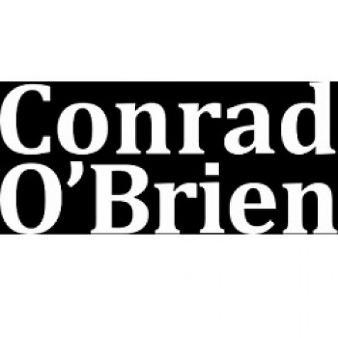 Conrad O&#8217;Brien