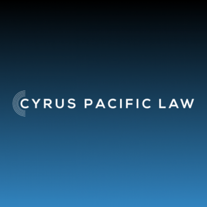 Cyrus Pacific Law