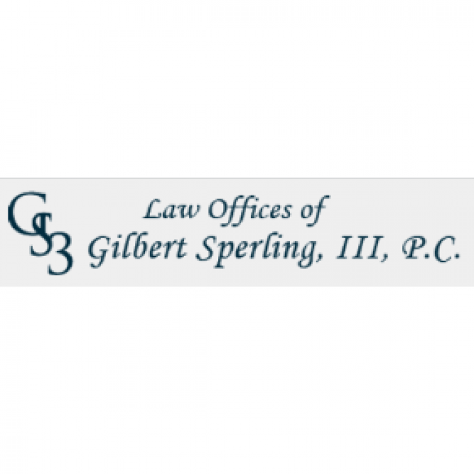 Law Offices Of Gilbert Sperling III &#8211; ATTORNEY GIL