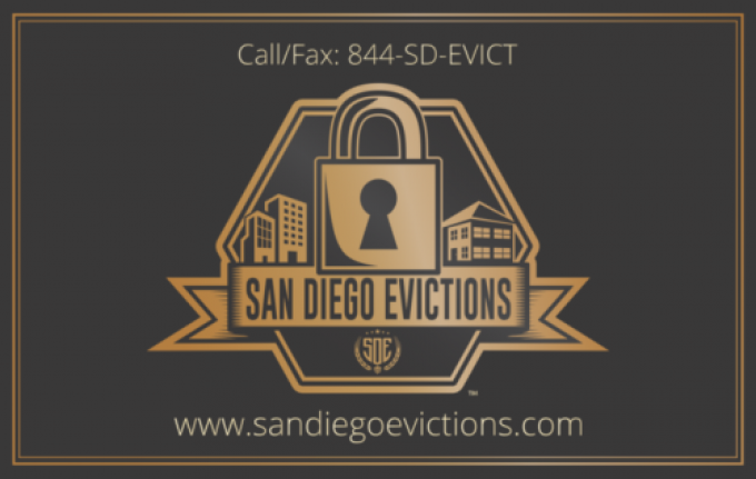 San Diego Evictions