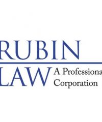 Rubin Law, A Professional Corporation