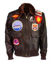 The Top Gun jacket Is A Great Choice