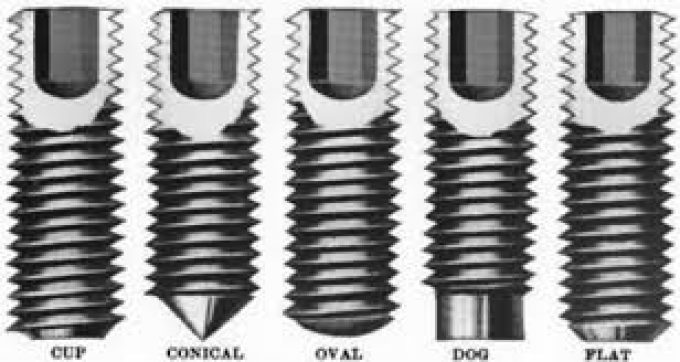 Exploring the Versatility of Flat Point Set Screws