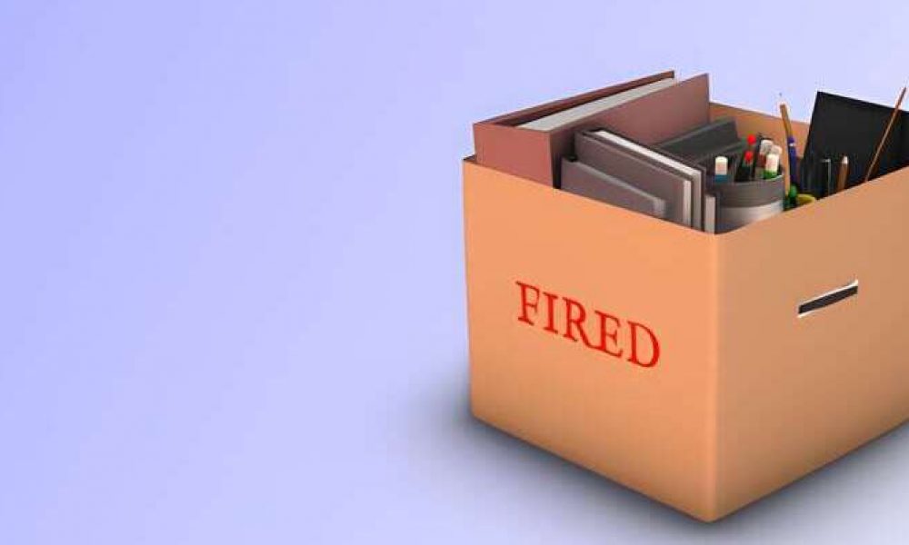 Can you get fired for filing workers comp