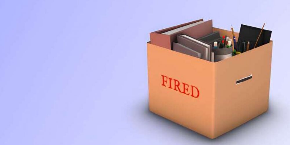 Can you get fired for filing workers comp in California?