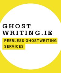 What are the best Ghostwriting services in Ireland?